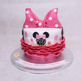 G.11.u MINNIE MOUSE - Birthday Cakes - WILTON PATISSERIE